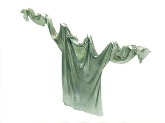 Pippas hellgrünes T-Shirt, 2003